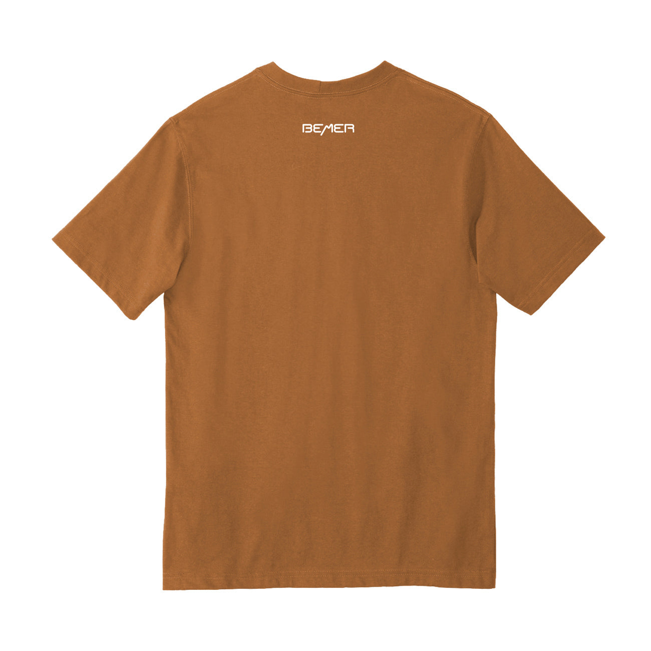 Carhartt No-Quit Original Work Shirt Brown