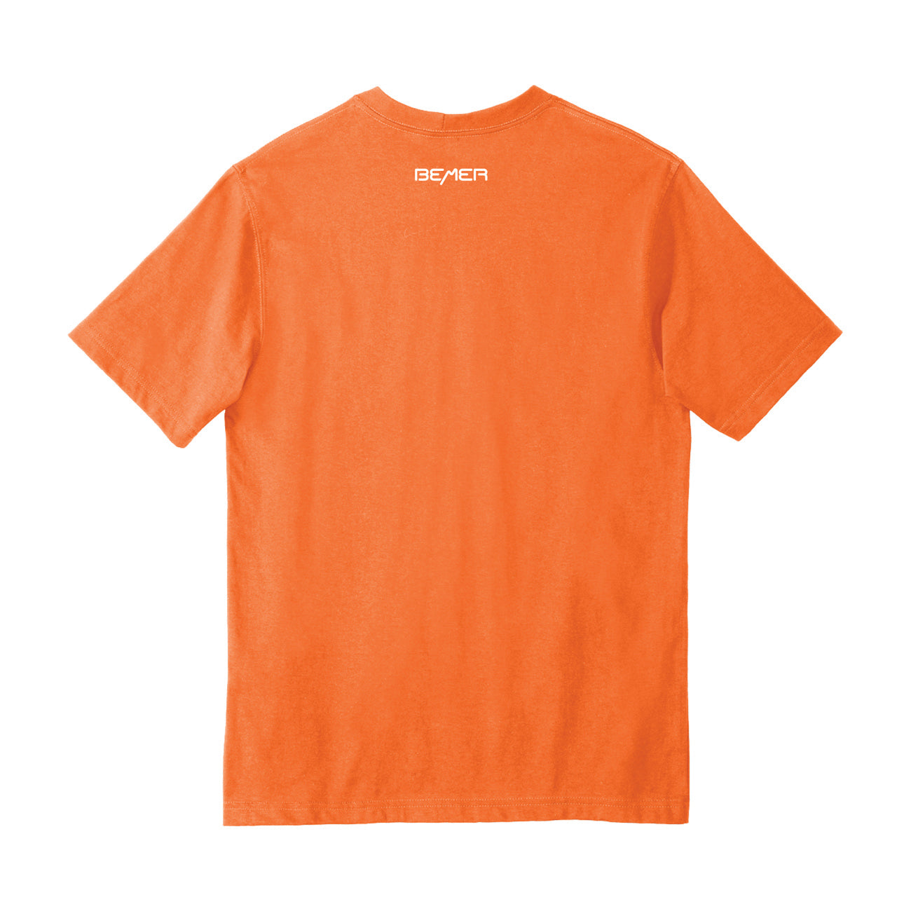 Carhartt No-Quit Original Work Shirt Orange