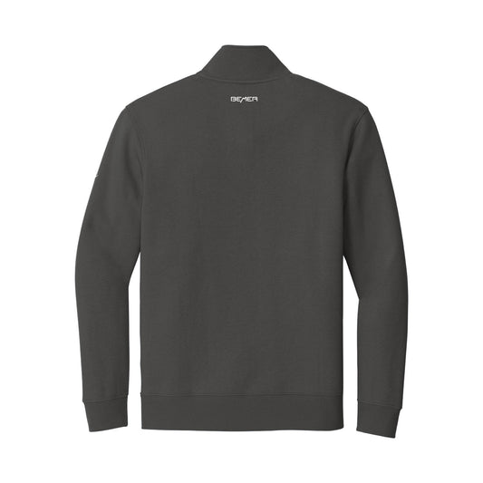 Nike Club Fleece Sleeve Swoosh 1/2-Zip