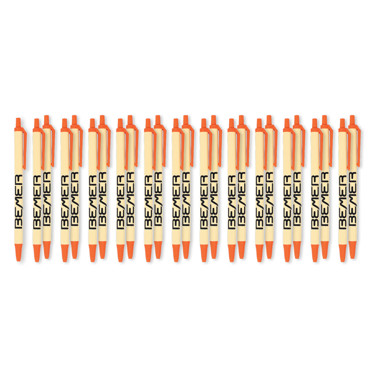 Bic Clic Pen 25 Pack