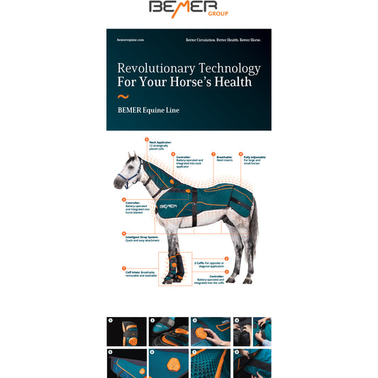 BANNER Full Equine Line