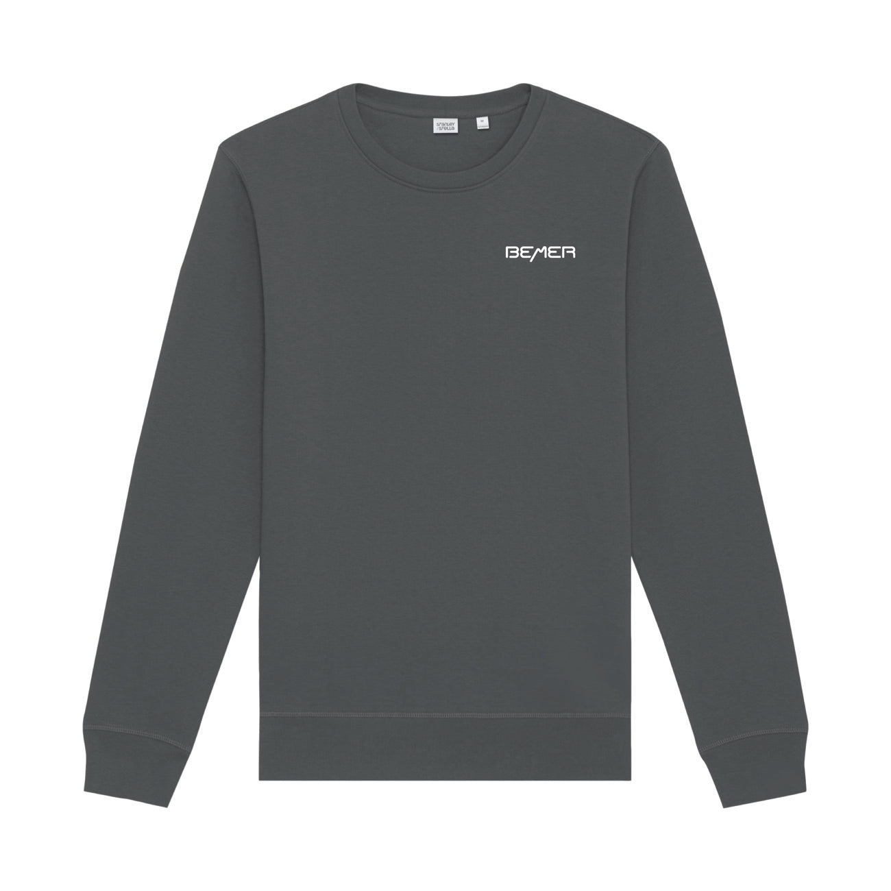 Roller Crewneck Sweatshirt Gray