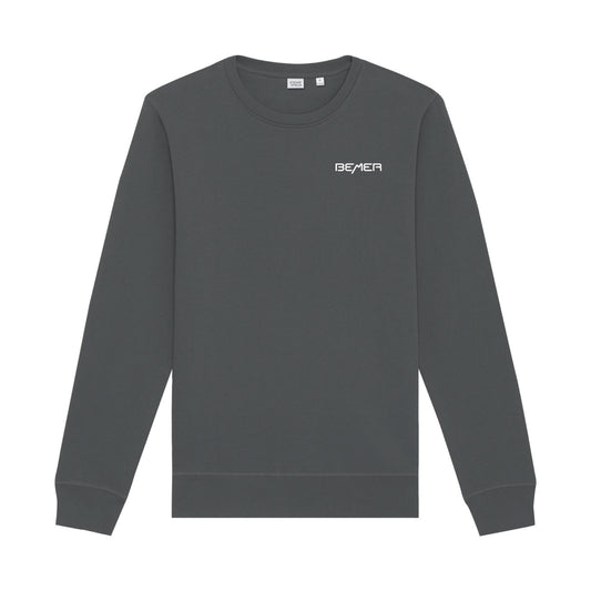 Roller Crewneck Sweatshirt Gray