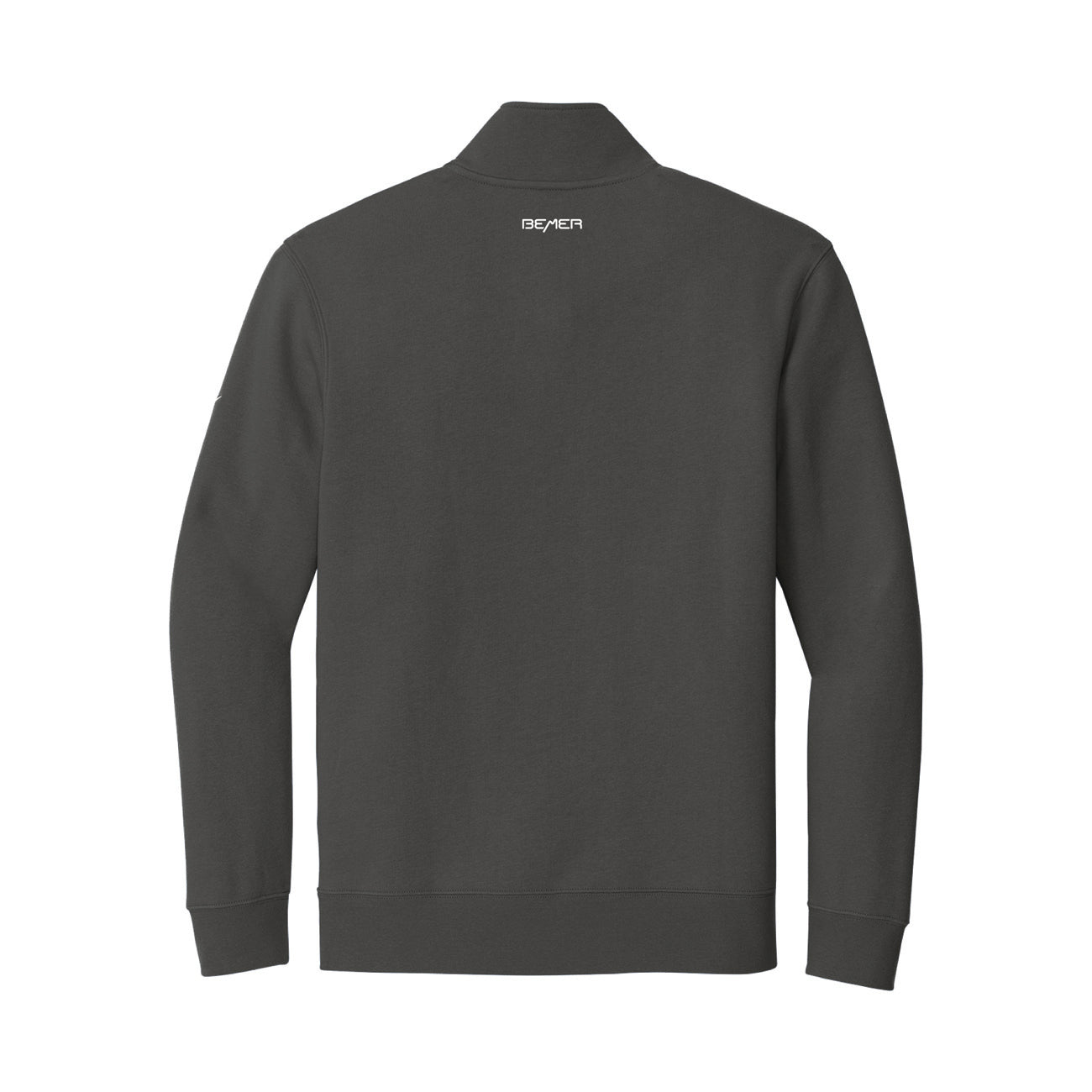 Nike Club Fleece Sleeve Swoosh 1/2-Zip