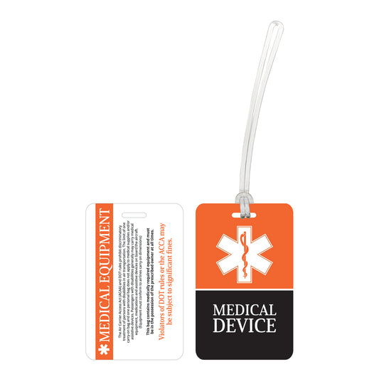 Medical Device Tags
