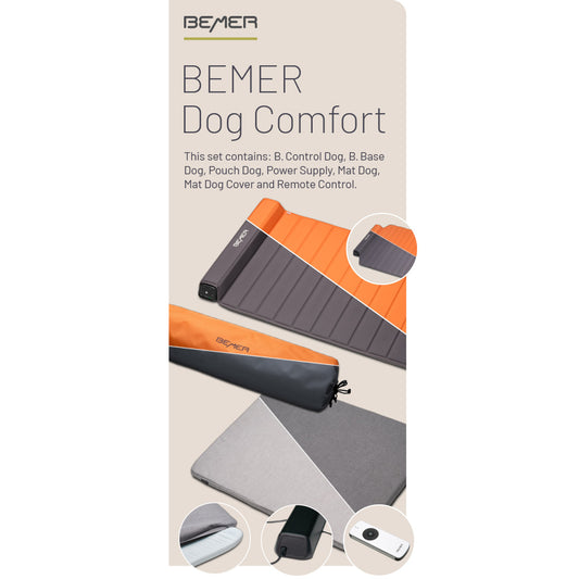 Dog Comfort Rollup