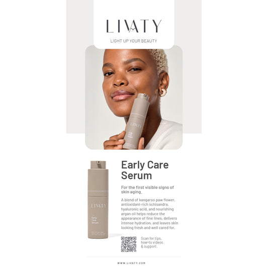Livaty Early Care Serum Roll Up