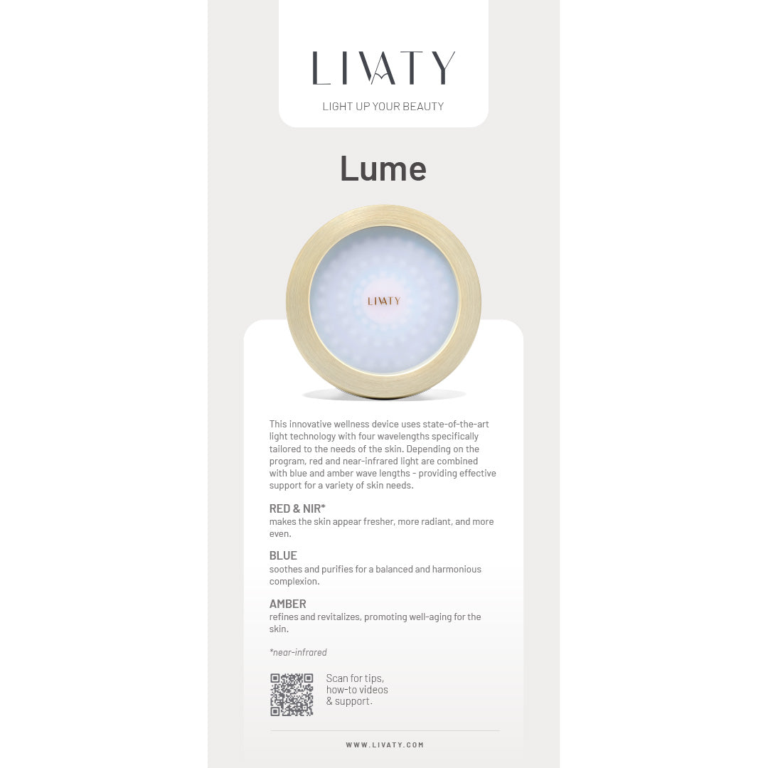 Livaty Lume Roll Ups