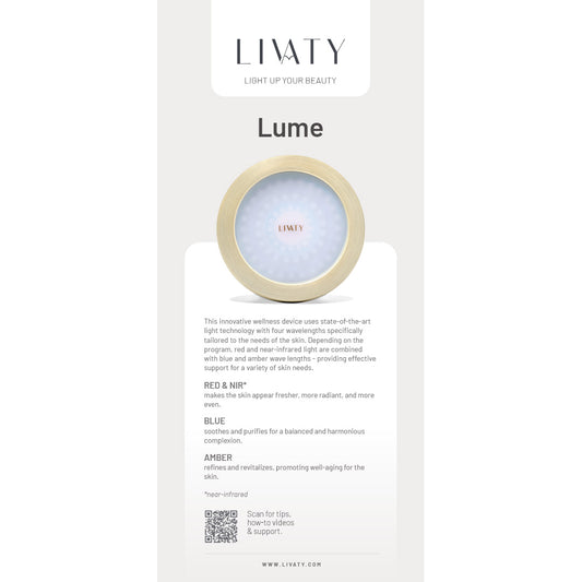 Livaty Lume Roll Ups