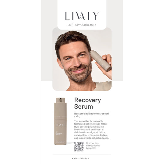 Livaty Recovery Serum Roll Up