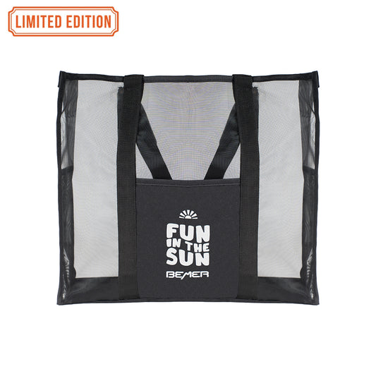 Large Mesh Beach Tote