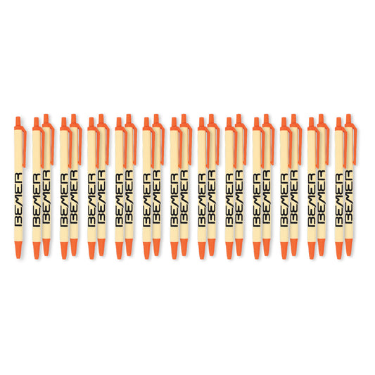 Bic Clic Pen 25 Pack