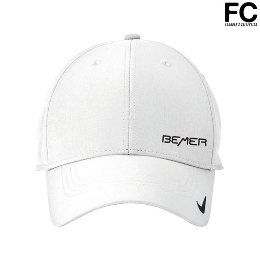 Nike Dri-Fit Legacy Cap White