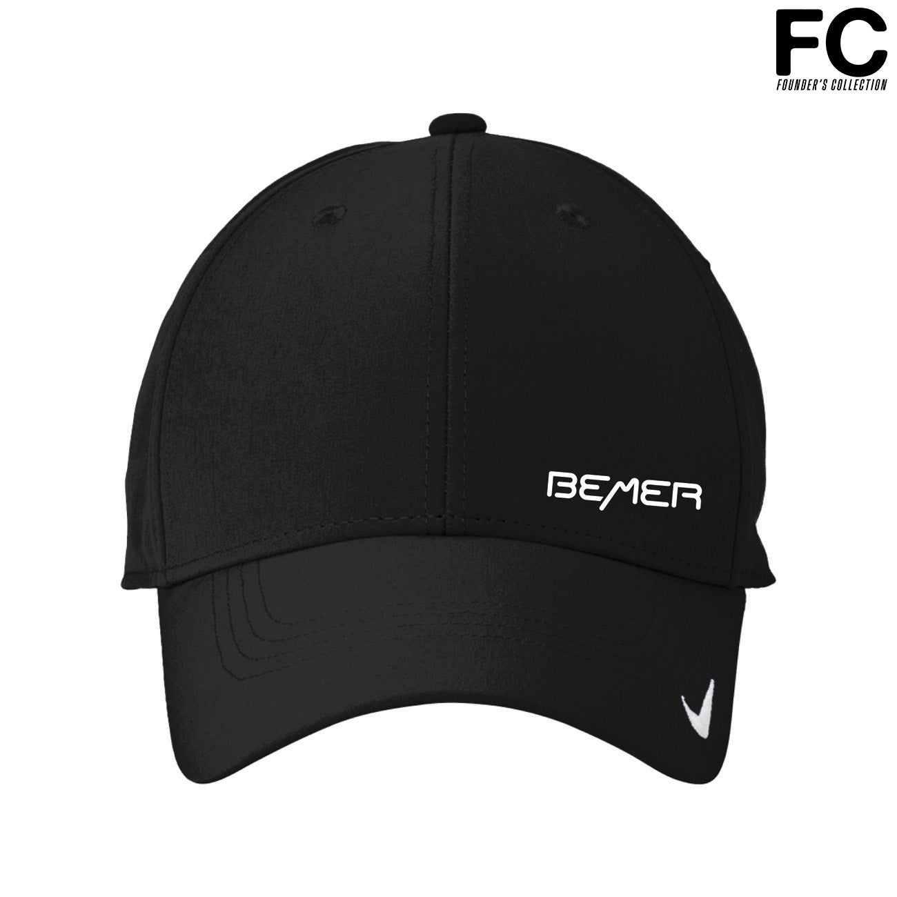 Nike Dri-Fit Legacy Cap Black