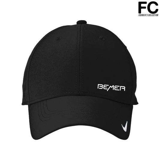Nike Dri-Fit Legacy Cap Black